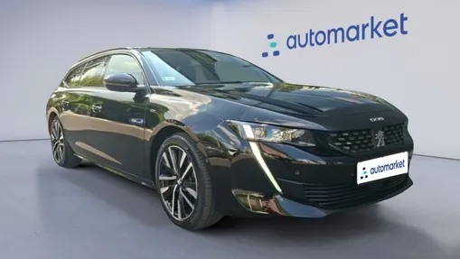 PEUGEOT 508 508 1.2 PureTech GT Pack S&S EAT8
