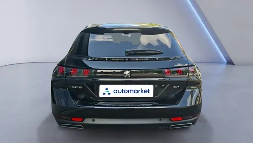 PEUGEOT 508 508 1.2 PureTech GT Pack S&S EAT8