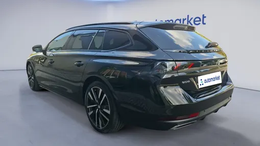 PEUGEOT 508 508 1.2 PureTech GT Pack S&S EAT8