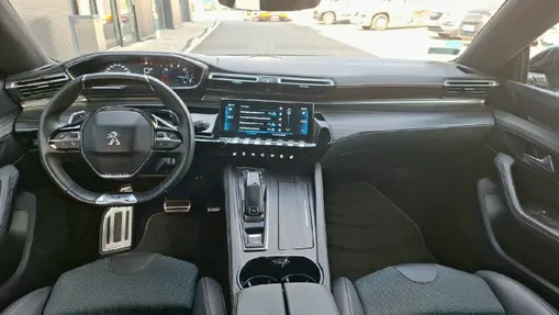 PEUGEOT 508 508 1.2 PureTech GT Pack S&S EAT8