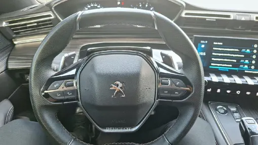 PEUGEOT 508 508 1.2 PureTech GT Pack S&S EAT8