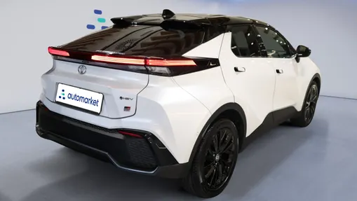 TOYOTA C-HR C-HR 2.0 Hybrid Dynamic Force GR Sport