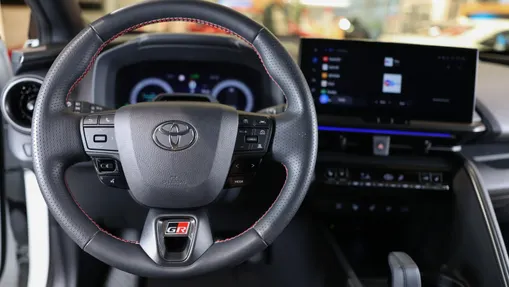 TOYOTA C-HR C-HR 2.0 Hybrid Dynamic Force GR Sport