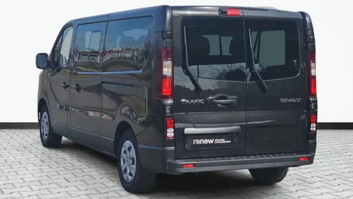 RENAULT Trafic Trafic Kombi 2.0 Blue dCi L1 Equilibre