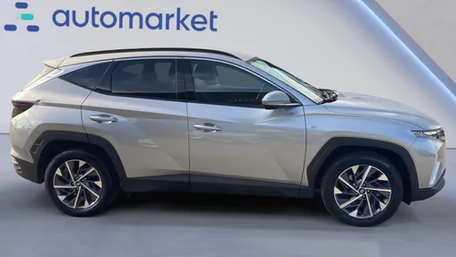 HYUNDAI Tucson Tucson 1.6 T-GDi 48V Smart 2WD DCT