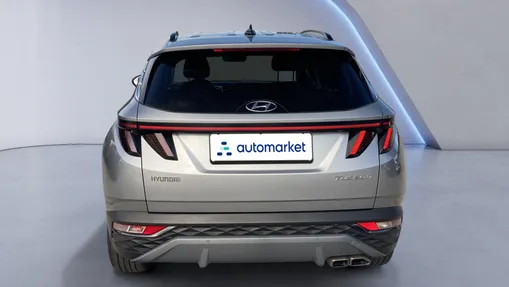 HYUNDAI Tucson Tucson 1.6 T-GDi 48V Smart 2WD DCT