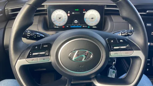 HYUNDAI Tucson Tucson 1.6 T-GDi 48V Smart 2WD DCT