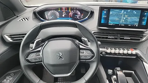 PEUGEOT 3008 3008 1.2 PureTech Allure Pack S&S EAT8
