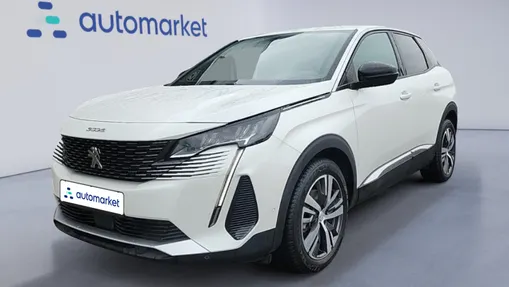 PEUGEOT 3008 3008 1.2 PureTech Allure Pack S&S EAT8