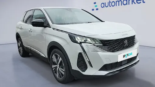 PEUGEOT 3008 3008 1.2 PureTech Allure Pack S&S EAT8