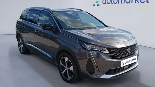PEUGEOT 5008 5008 1.5 BlueHDi GT S&S EAT8