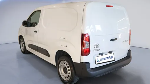 TOYOTA Proace City Proace City 1.5 D-4D Standard 2,3t Active