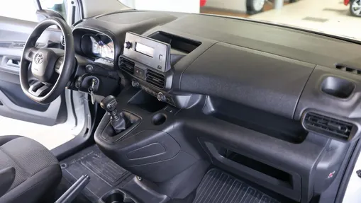 TOYOTA Proace City Proace City 1.5 D-4D Standard 2,3t Active