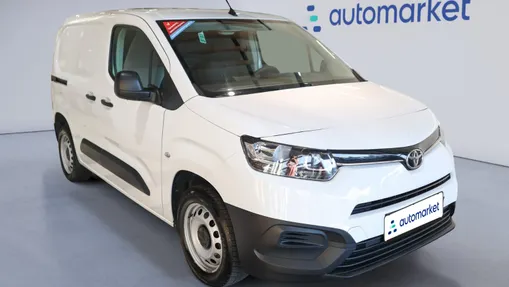 TOYOTA Proace City Proace City 1.5 D-4D Standard 2,3t Active