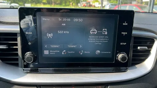 KIA XCeed XCeed 1.5 T-GDI M DCT