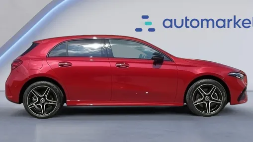 MERCEDES-BENZ A Klasa A 250 e PHEV AMG Line 8G-DCT