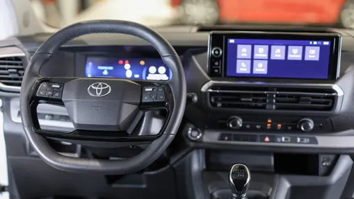 TOYOTA Proace Verso Proace Verso 2.0 D4-D Long Business
