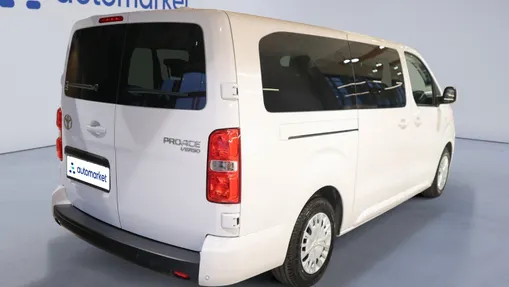 TOYOTA Proace Verso Proace Verso 2.0 D4-D Long Business