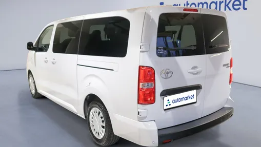 TOYOTA Proace Verso Proace Verso 2.0 D4-D Long Business