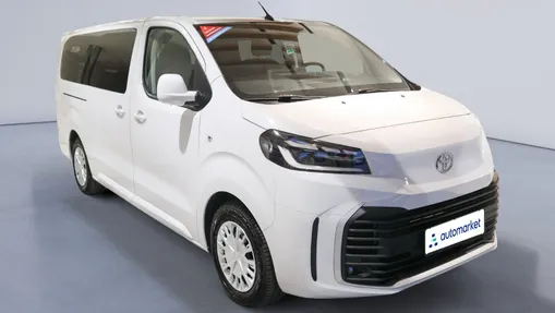 TOYOTA Proace Verso Proace Verso 2.0 D4-D Long Business