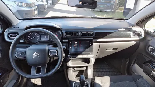 CITROEN C3 C3 1.2 PureTech Shine