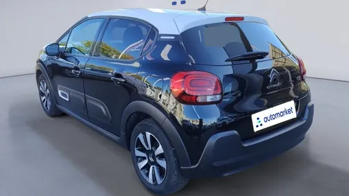 CITROEN C3 C3 1.2 PureTech Shine