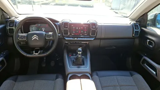 CITROEN C5 Aircross C5 Aircross 1.2 PureTech C-Series