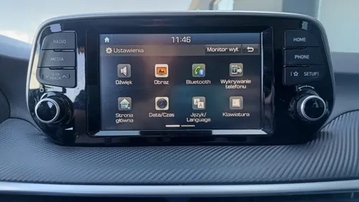 HYUNDAI Tucson Tucson 1.6 GDi Comfort 2WD