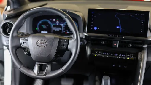 TOYOTA C-HR C-HR 2.0 Hybrid Dynamic Force Style AWD