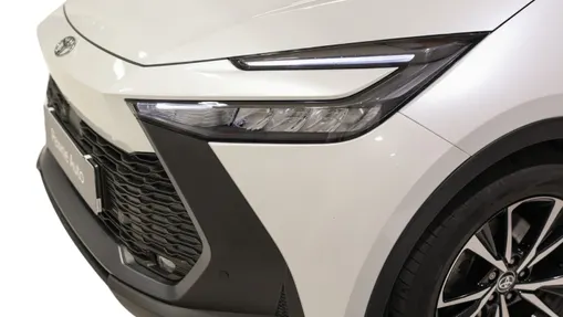 TOYOTA C-HR C-HR 2.0 Hybrid Dynamic Force Style AWD