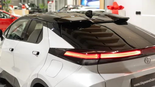 TOYOTA C-HR C-HR 2.0 Hybrid Dynamic Force Style AWD