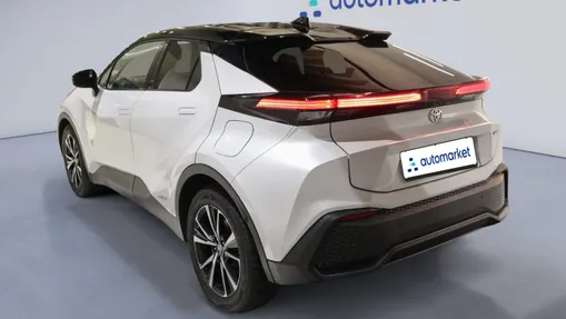 TOYOTA C-HR C-HR 2.0 Hybrid Dynamic Force Style AWD