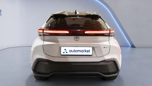 TOYOTA C-HR C-HR 2.0 Hybrid Dynamic Force Style AWD