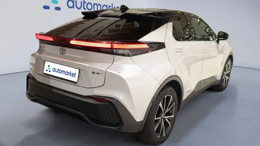 TOYOTA C-HR C-HR 2.0 Hybrid Dynamic Force Style AWD