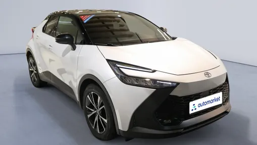 TOYOTA C-HR C-HR 2.0 Hybrid Dynamic Force Style AWD
