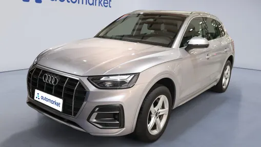 AUDI Q5 Q5 40 TDI mHEV Quattro S tronic