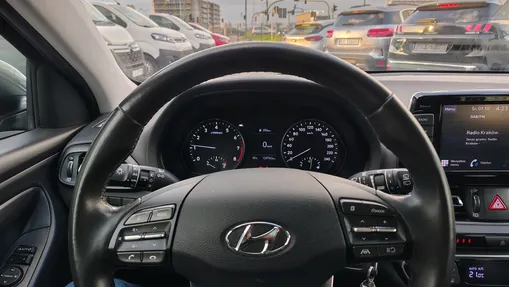 HYUNDAI i30 i30 1.5 DPI Comfort