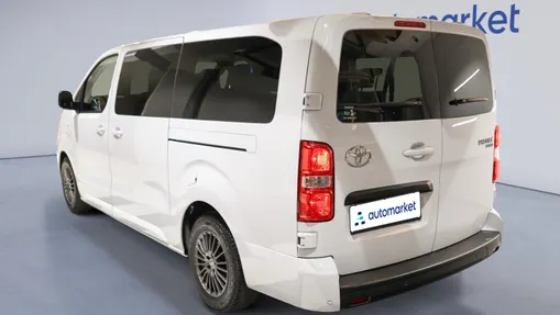 TOYOTA Proace Verso Proace Verso 2.0 D4-D Long Business