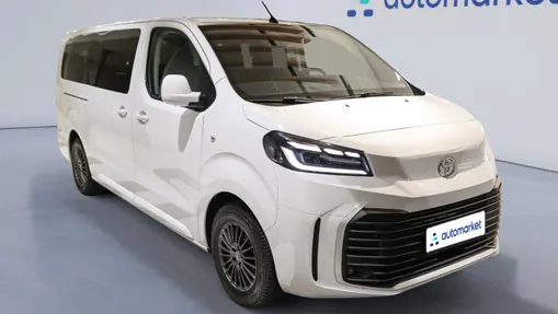 TOYOTA Proace Verso Proace Verso 2.0 D4-D Long Business