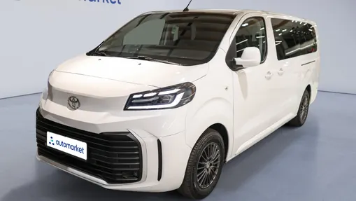 TOYOTA Proace Verso Proace Verso 2.0 D4-D Long Business