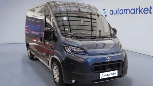 TOYOTA Proace Max Proace Max Heavy 2.2 D-4D L3H2 Comfort aut