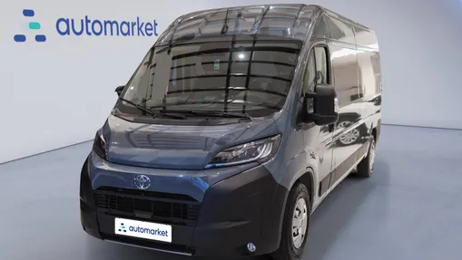 TOYOTA Proace Max Proace Max Heavy 2.2 D-4D L3H2 Comfort aut