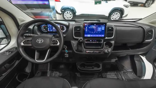 TOYOTA Proace Max Proace Max Heavy 2.2 D-4D L3H2 Comfort aut