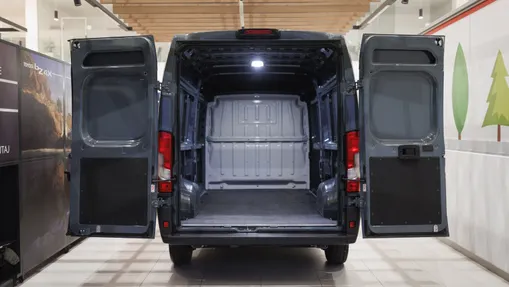 TOYOTA Proace Max Proace Max Heavy 2.2 D-4D L3H2 Comfort aut