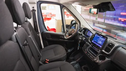 TOYOTA Proace Max Proace Max Heavy 2.2 D-4D L3H2 Comfort aut