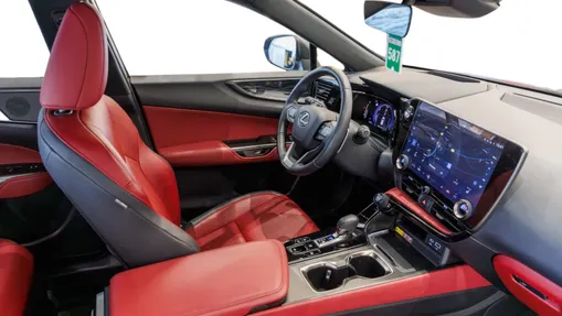 LEXUS NX NX 350h Prestige AWD