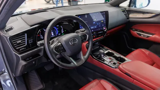 LEXUS NX NX 350h Prestige AWD