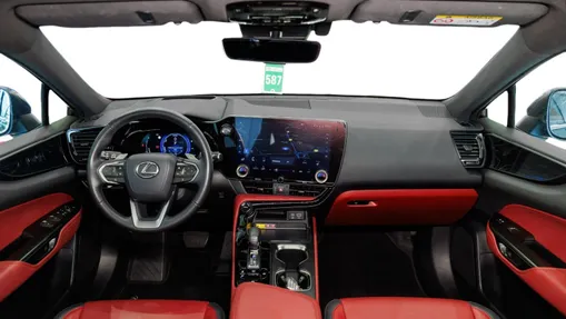 LEXUS NX NX 350h Prestige AWD