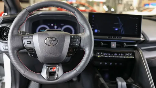 TOYOTA C-HR C-HR 2.0 Hybrid Dynamic Force GR Sport