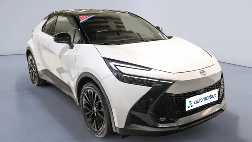 TOYOTA C-HR C-HR 2.0 Hybrid Dynamic Force GR Sport